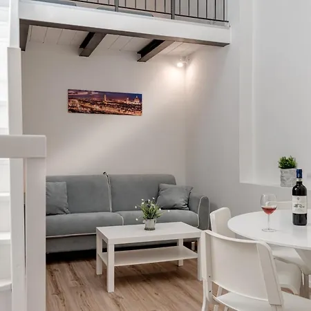 Apartment Palazzuolo Florence