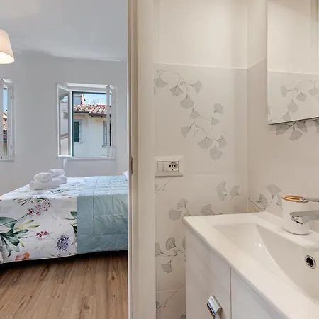 Palazzuolo Apartment