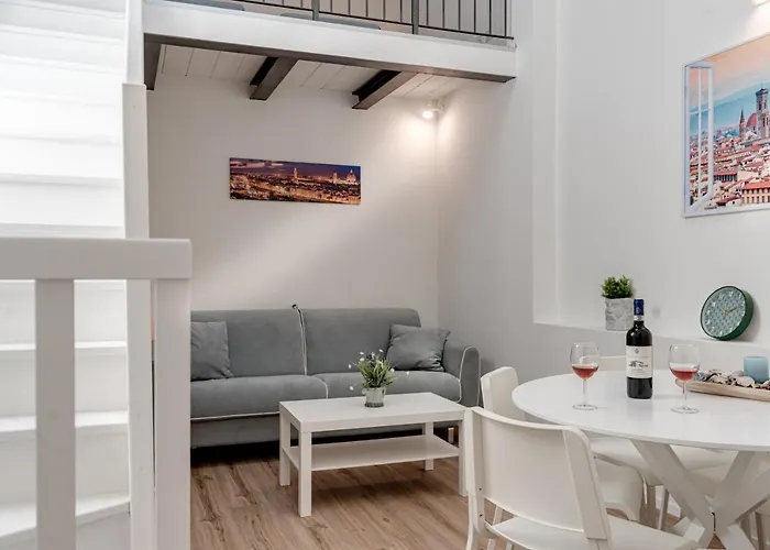 Appartamento Palazzuolo Firenze