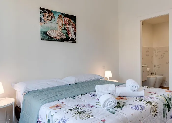 Palazzuolo Appartamento Firenze