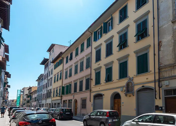 Appartamento Palazzuolo